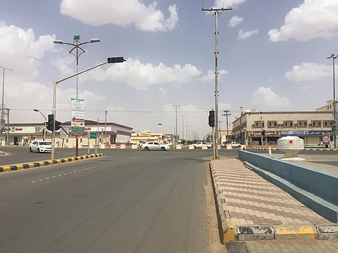 إغلاق "الإشارات المتعطلة" بعفيف لتعذر صيانتها