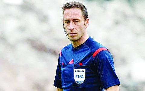 صافرة برتغالية تضبط نهائي كأس الملك