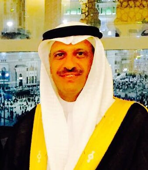 "الغامدي" مديرًا لعلاقات فرع وزارة العمل بمكة