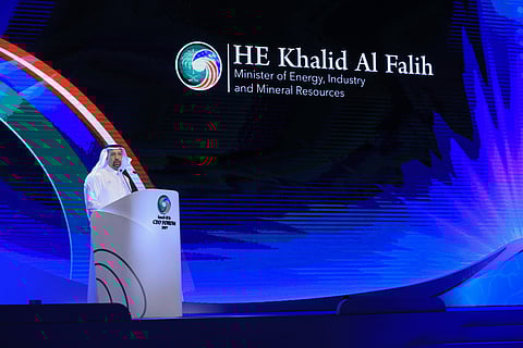 منتدى الرؤساء التنفيذيين السعودي الأمريكي يبدأ أعماله بالرياض