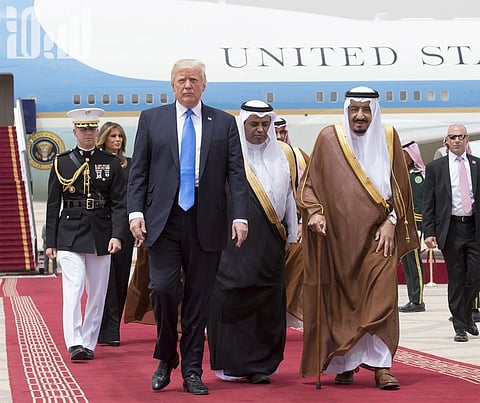 العلاقات السعودية الأمريكية.. شراكة تاريخية عمرها 80 عاماً
