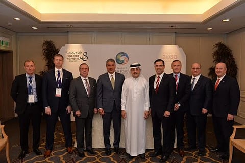 أرامكو تبرم اتفاقيات تجارية واستثمارية مع شركات أمريكية