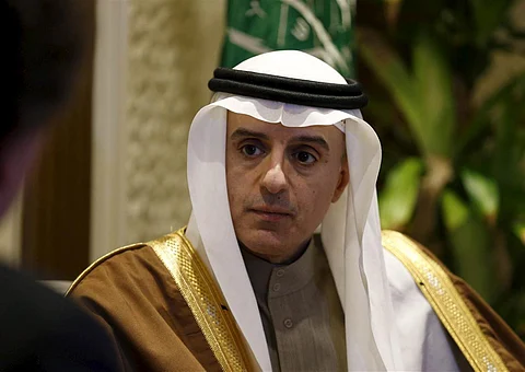 "الجبير": إيران على رأس الدول الداعمة للإرهاب وعلى المجتمع الدولي مواجهتها