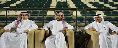 شرفيان أهلاويان يحفزان الجمهور بـ١٣ ألف تذكرة
