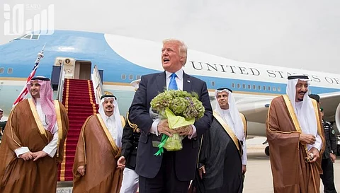 الفوزان: مسؤول التشريفات والبروتوكول الأمريكي منبهر بحُسْن الضيافة