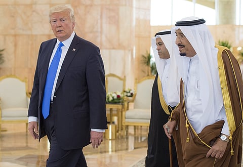 جدول أعمال ترامب يكشف قوة "الرياض" وأهميتها لـ"واشنطن"