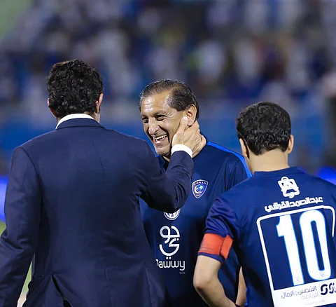 بالصور.. الهلال يتعادل مع كوزموس سلبيًّا