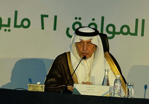 أمير مكة يفتتح ورشة التكامل التنموي بين مجلس المنطقة والمجالس المحلية