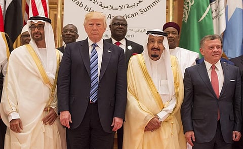 السعودية محطّ أنظار العالم.. "قمم الرياض" رسائل السلام والأمن ومكافحة التطرف