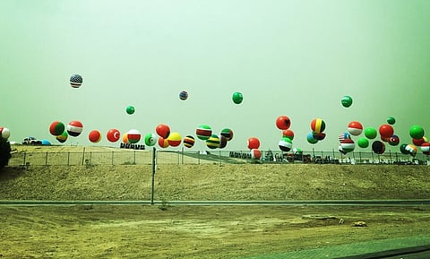 ميلانيا ترامب بعد مغادرتها الرياض: شكراً للملك سلمان وللسعوديين