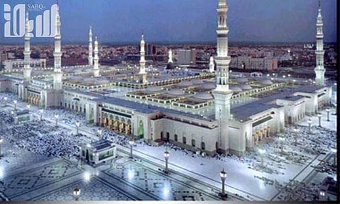 طقس مكة والمدينة في رمضان: شديد الحرارة نهاراً ويميل للاعتدال ليلاً