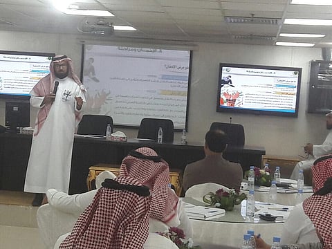 في 12 منفذاً حدودياً.. "نبراس" تطلق أكبر برنامج تدريبي للوقاية من المخدرات