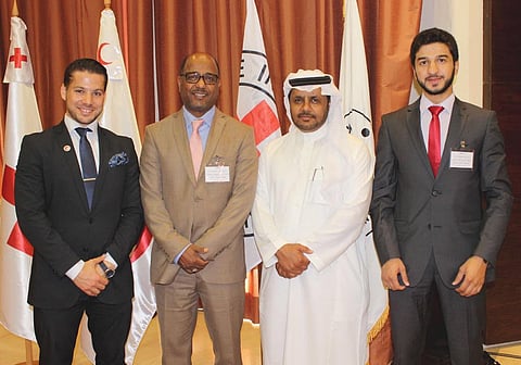 لقاء عربي دولي يبحث مستقبل العمل الإنساني في ليبيا