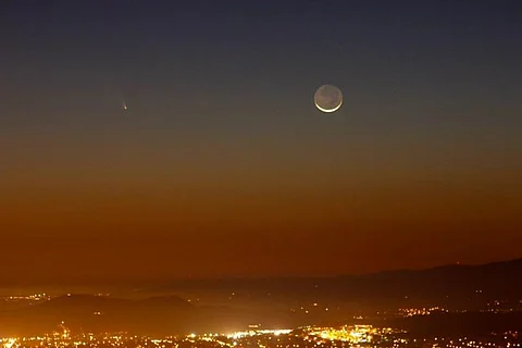 المشروع الإسلامي لرصد الأهلة: رمضان.. السبت القادم