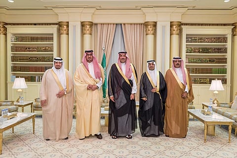 فيصل بن سلمان: توسعة المسجد النبوي تتم وفق آلية واضحة لملاك العقار