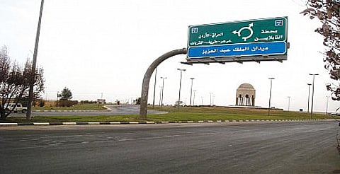 العثور على جثة مواطن معلقة داخل منزله في محافظة رفحاء