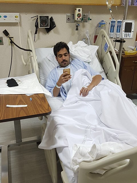 بعد مناشدة والدها.. "العنزي" يُنهي معاناة ريم مع الفشل الكلوي