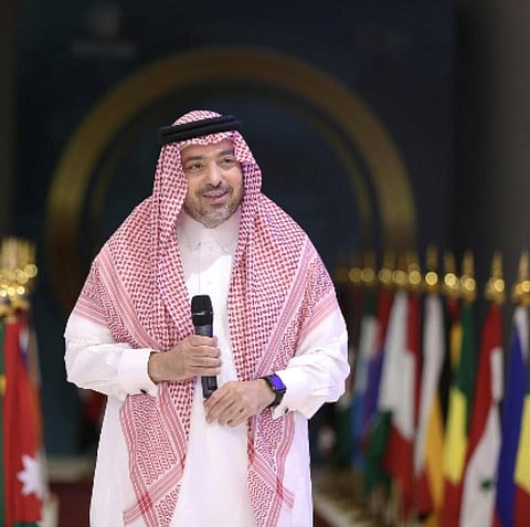 مدير الجامعة الإسلامية: مركز "اعتدال" امتداد لمبادرات المملكة لنشر السلام واحترام الثقافات