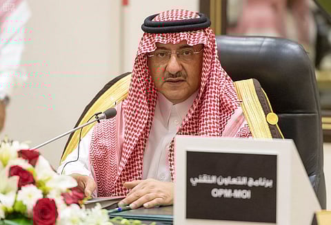 "ولي العهد" يُدشن عددًا من الاتفاقيات التي نفذتها كلية نايف للأمن الوطني للتدريب