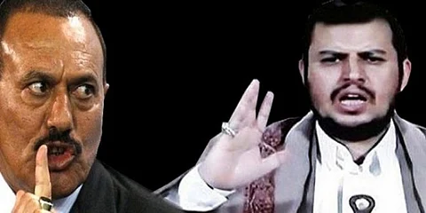 معطيات تصعيد بين شريكَيْ الانقلاب: "المؤتمر" يحمِّل الحوثيين وزر "صرخة الموت الخمينية" في اليمن