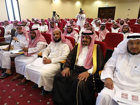 فرع "الشؤون الإسلامية" بمكة يقيم الحفل الختامي لمشروع "كيف نكون قدوة؟"