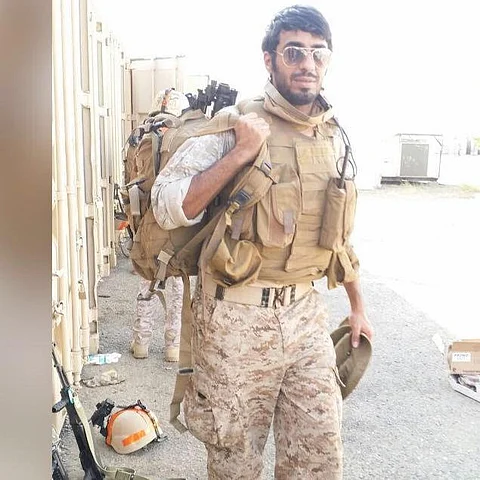 ذوو الشهيد الغامدي: الواجب الديني يحتم علينا الدفاع عن حياض هذا الوطن الأبيّ