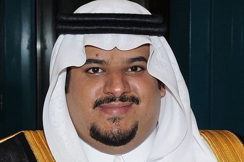 "محمد بن عبدالرحمن" يرفع التهنئة للقيادة بنجاح قمم الرياض