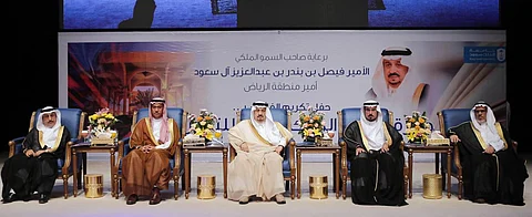 أمير الرياض لـ "سبق": خادم الحرمين ملك التميز في كل المحافل
