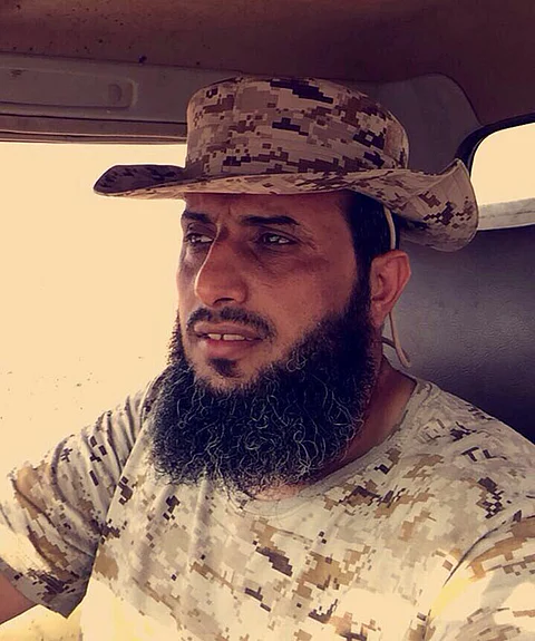 إصابة شقيق مدير شرطة النماص بطلق ناري في "الطوال"