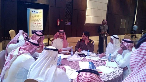 "تراحم الرياض" تنجح في الإفراج عن أكثر من 40 نزيلاً مطالبين بمبالغ مالية