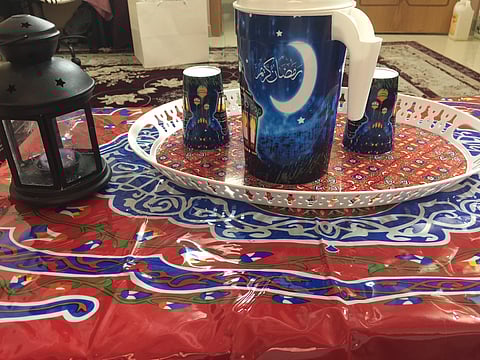 فوانيس رمضان تدخل منازل الطائف بهجةً بقدوم الشهر الكريم