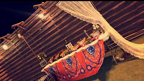 "القريشة".. عادات حائلية قبل رمضان تلاشت ثم ظهرت مع الجيل الجديد