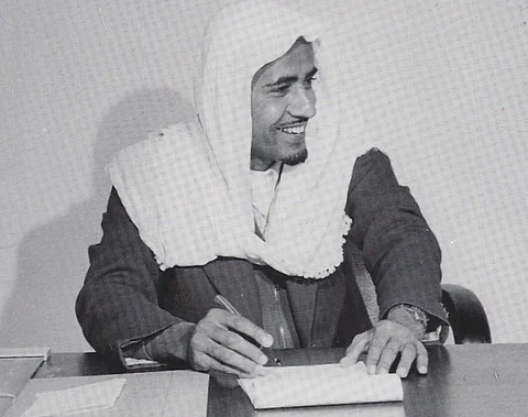 "مصمم شجرة آل سعود".. غادر الدنيا بعد 80 عاماً من توثيق التاريخ