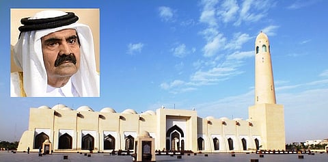 بعد تبرؤهم من نسب حمد بن خليفة .. صور جديدة تكشف تفاصيل بيان أسرة آل الشيخ
