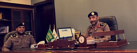 شاهد.. إطلاق سراح 76 نزيلاً بالطائف شملهم العفو الملكي في رمضان