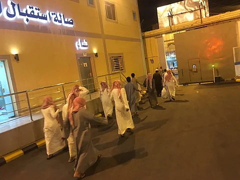 سجون الطائف تُطلق سراح 19 نزيلاً كدفعة ثالثة شملهم العفو الملكي