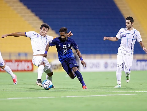 لا جديد.. " الزعيم " إلى دور ربع نهائي دوري أبطال آسيا