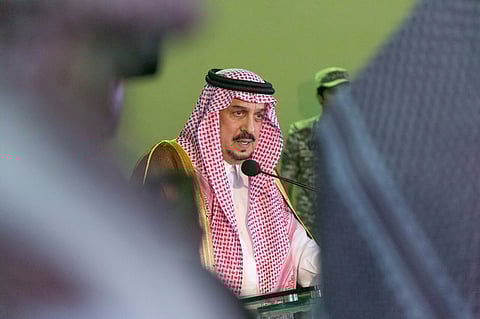 أمير الرياض: "سلطان بن سلمان" خير وأفضل من يدير مشاريع الخير في بلادنا