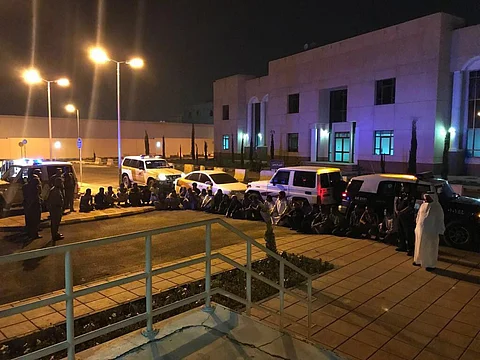 عسير .. القبض على 28 مخالفاً لنظام العمل والإقامة