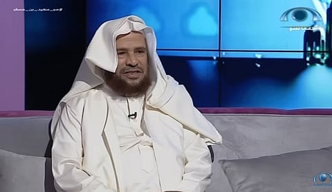 بن مسفر يكشف: حديث شريف كان نقطة تحولي من لاعب كرة إلى طالب علم