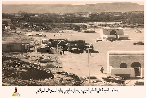 المساجد الستة لماذا يسميها أهل المدينة بـ"السبعة"؟