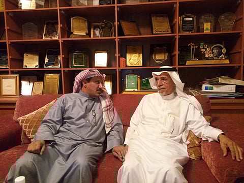 مهدي الراقدي لـ"سبق": لم يكن من صلاحياتنا تعليق الدراسة.. و"رمضان" كان بداية حياتي العملية