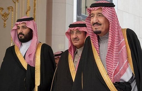 القيادة تعزي المملكة المتحدة في ضحايا العمل الإرهابي الذي وقع بلندن