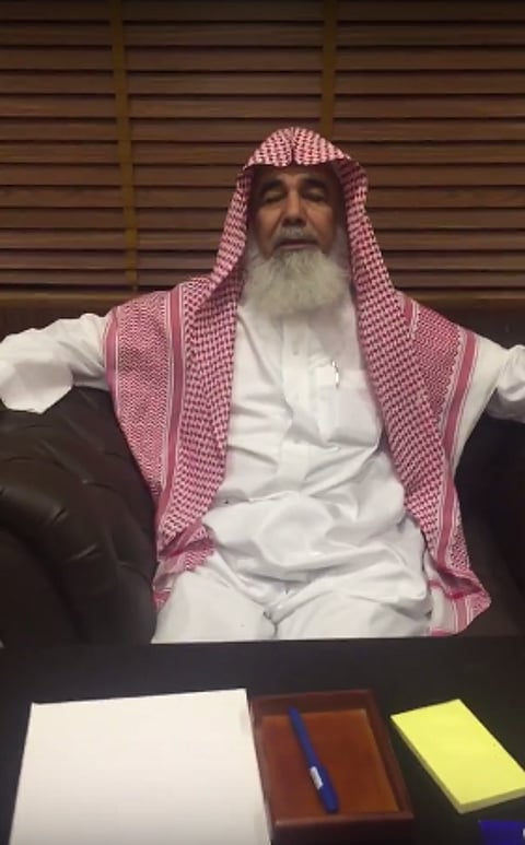 #رسالة_رمضانية 9.. الشيخ خلف المطلق: رمضان من تجارة الآخرة والله الله على التنافس فيه