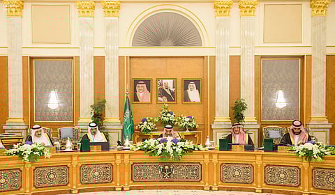 مجلس الوزراء: قرار قطع العلاقات مع قطر جاء انطلاقًا من ممارسة المملكة لحقوقها السيادية