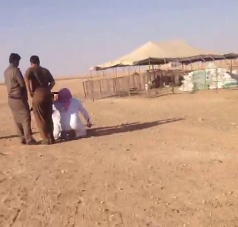 بالصور.. 7 جناة يسرقون أغناماً ويقيدون الرعاة.. وشرطة "الشمالية" تطيح بهم