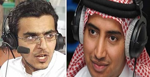 المعلقان "الحربي" و"الحربين" و١٠ آخرون يستقيلون من "القنوات القطرية"