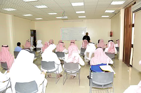 التدريب التقني والمهني تنفذ دورات بكلية الاتصالات في الرياض