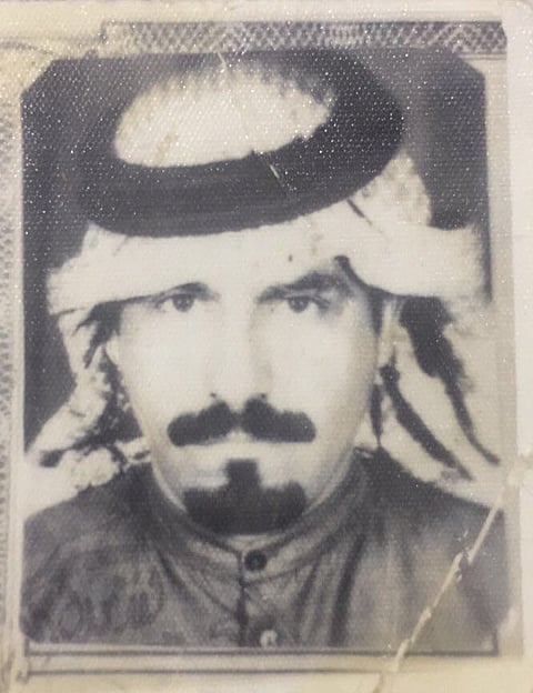 قصة عسكري اخترقت رأسه طلقة مهربين برفحاء.. ومات بعد 21 عاماً بحادث طريق