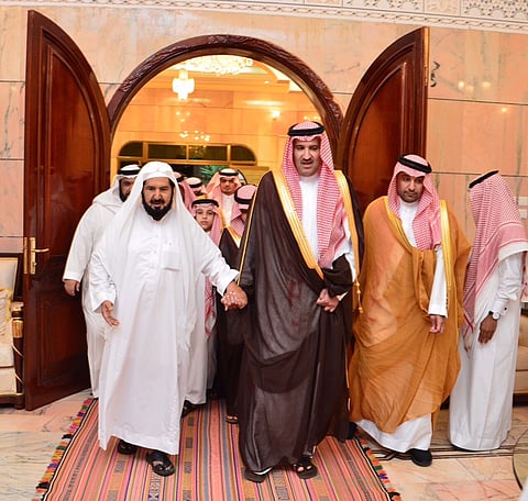 أمير المدينة: زيارتي القادمة لمكة عبر قطار الحرمين.. ومتحف السلام مَعْلم تاريخي